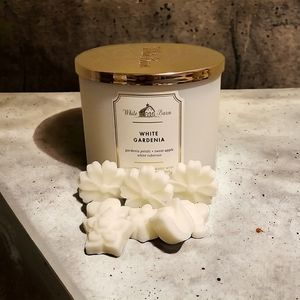White Gardenia | Wax Melts | Bath and Body Works